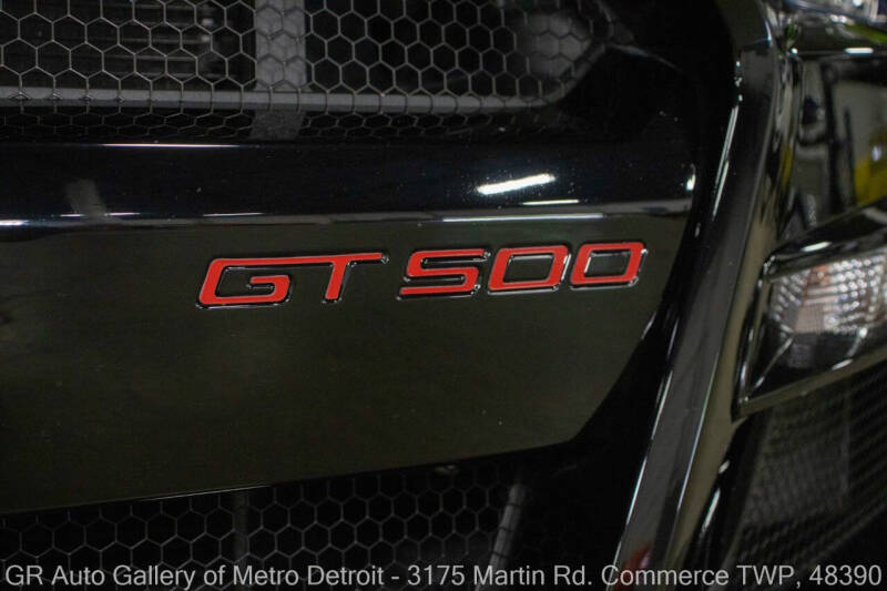 2020 Ford Mustang Shelby GT500