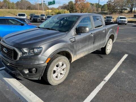 2019 Ford Ranger for sale at Smart Auto Sales of Benton in Benton AR