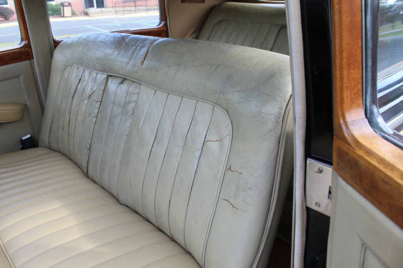 1950 Bentley Mark VI