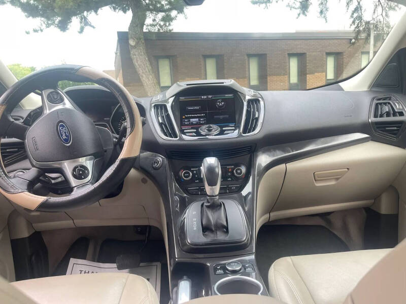 2014 Ford Escape Titanium