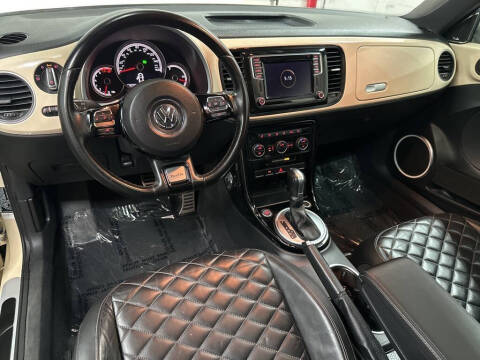 2019 Volkswagen Beetle 2.0T Final Edition SEL