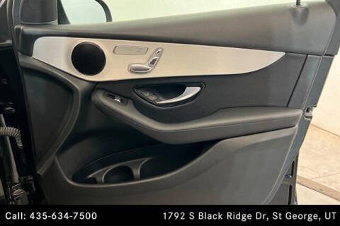 2021 Mercedes-Benz GLC GLC 300