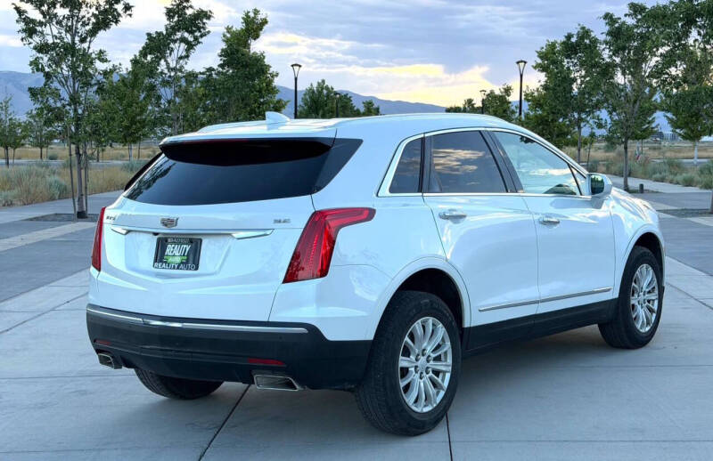 2017 Cadillac XT5