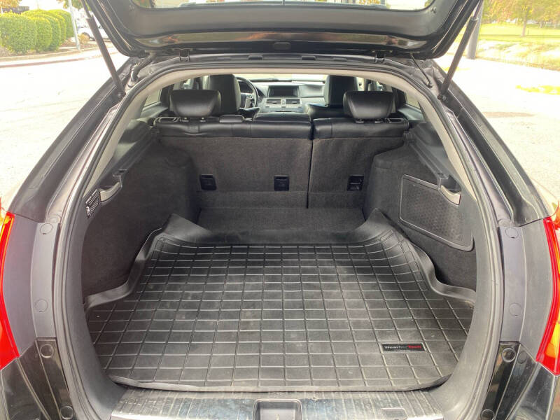 2010 Honda Accord Crosstour EX-L