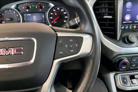 2021 GMC Acadia SLE