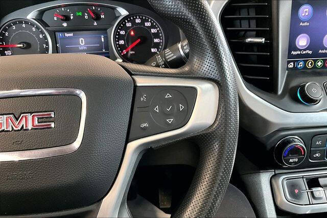 2021 GMC Acadia SLE