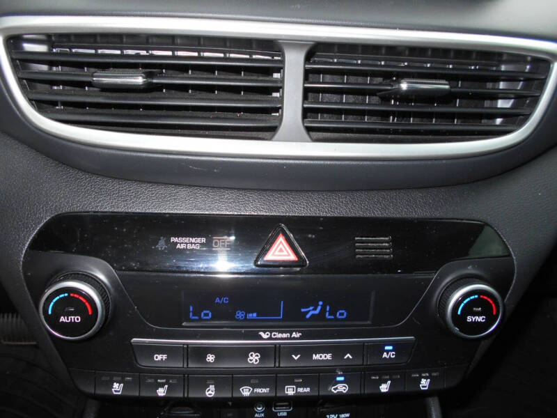 2021 Hyundai Tucson Ultimate