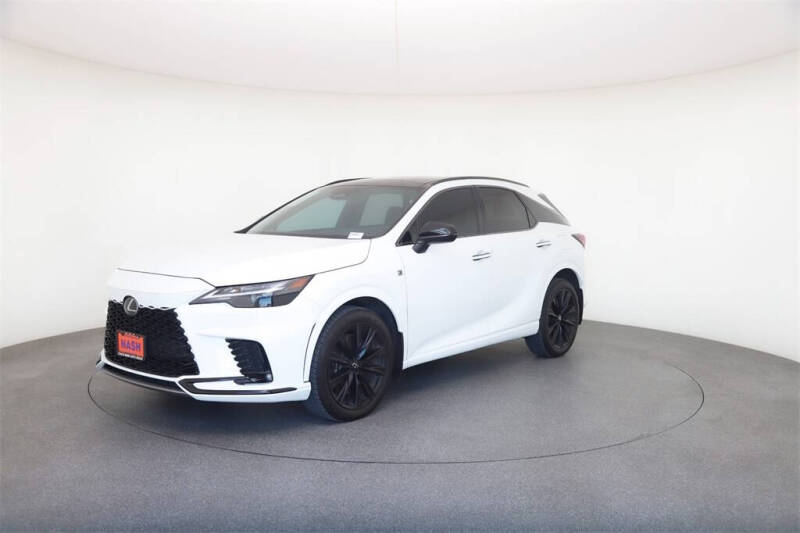 2024 Lexus RX 500h F SPORT Performance