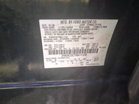 2009 Ford Flex SEL