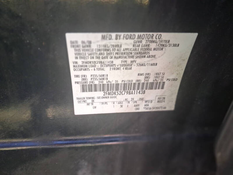 2009 Ford Flex SEL