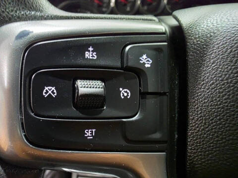 2022 Chevrolet Silverado 1500 Limited