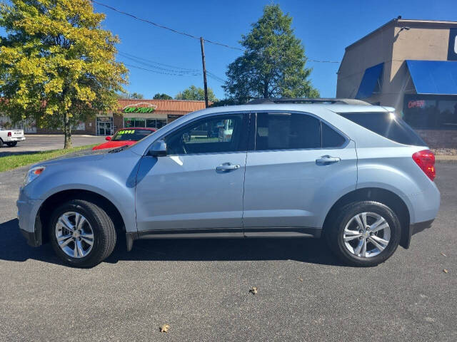 2014 Chevrolet Equinox for sale at GLOBE AUTO SALES in Louisville, KY