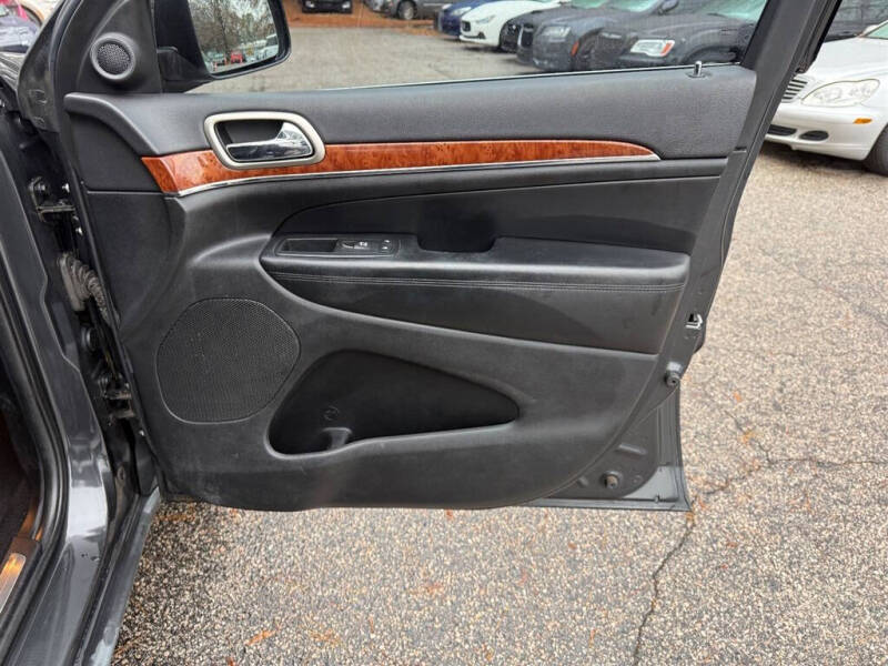 2011 Jeep Grand Cherokee Limited