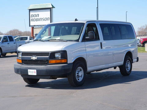 2016 Chevrolet Express LS 2500
