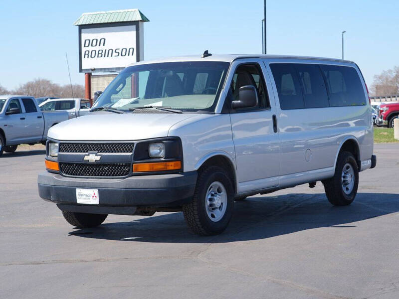 2016 Chevrolet Express LS 2500