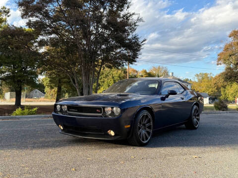2014 Dodge Challenger R/T 100th Anniversary