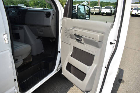 2012 Ford E-Series E-150