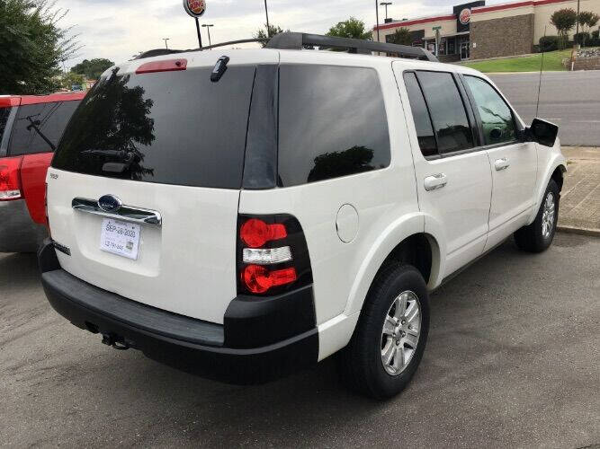 10 Ford Explorer For Sale In Arkansas Carsforsale Com