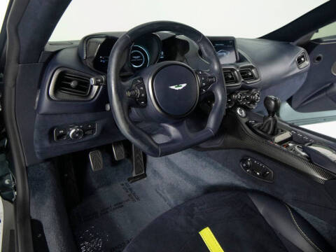 2020 Aston Martin Vantage AMR
