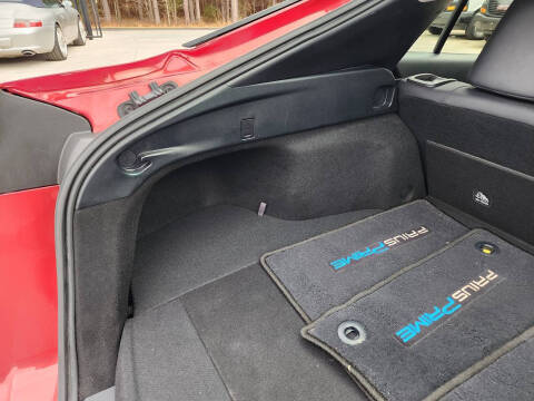 2017 Toyota Prius Prime Advanced