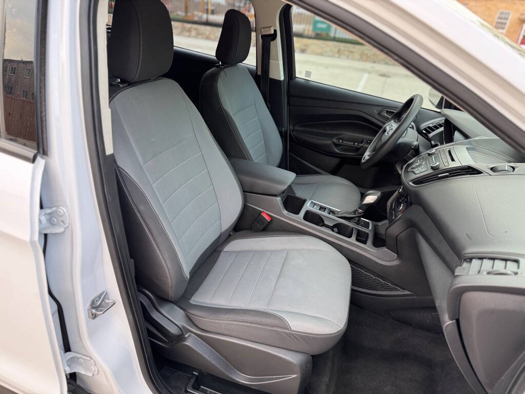 2018 Ford Escape for sale at Kanda Motors in Dallas, TX