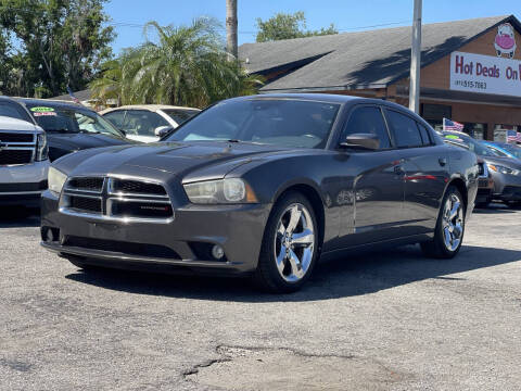 2014 Dodge Charger SXT