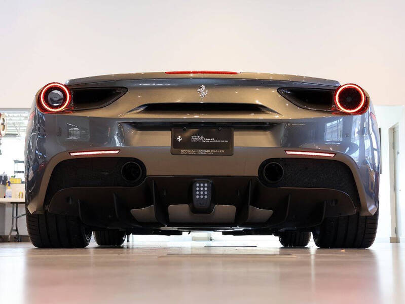 2019 Ferrari 488 GTB