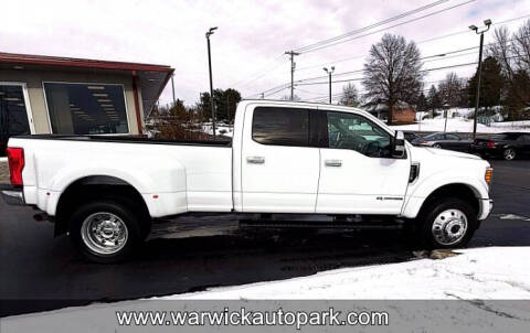 2017 Ford F-450 Super Duty