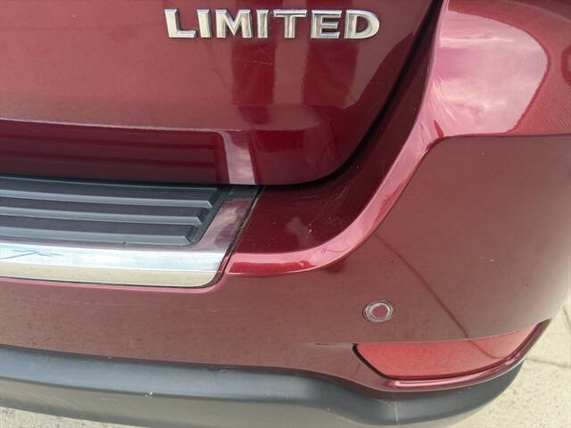 2019 Jeep Grand Cherokee Limited