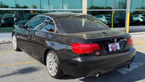 2012 BMW 3 Series 335i