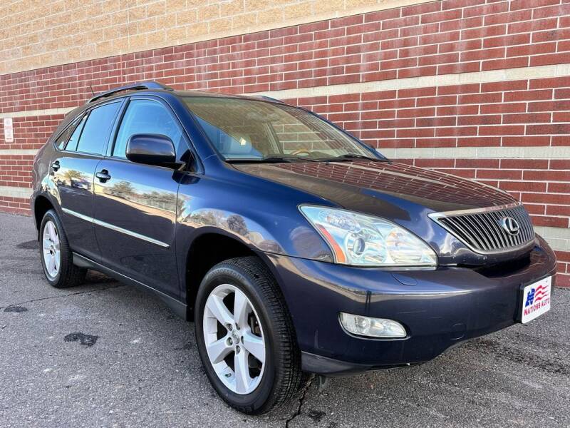 2007 Lexus RX 350 for sale at Nations Auto in Denver CO