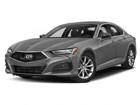 2021 Acura TLX