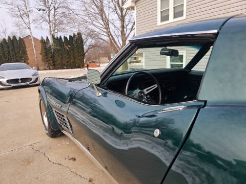 1971 Chevrolet Corvette