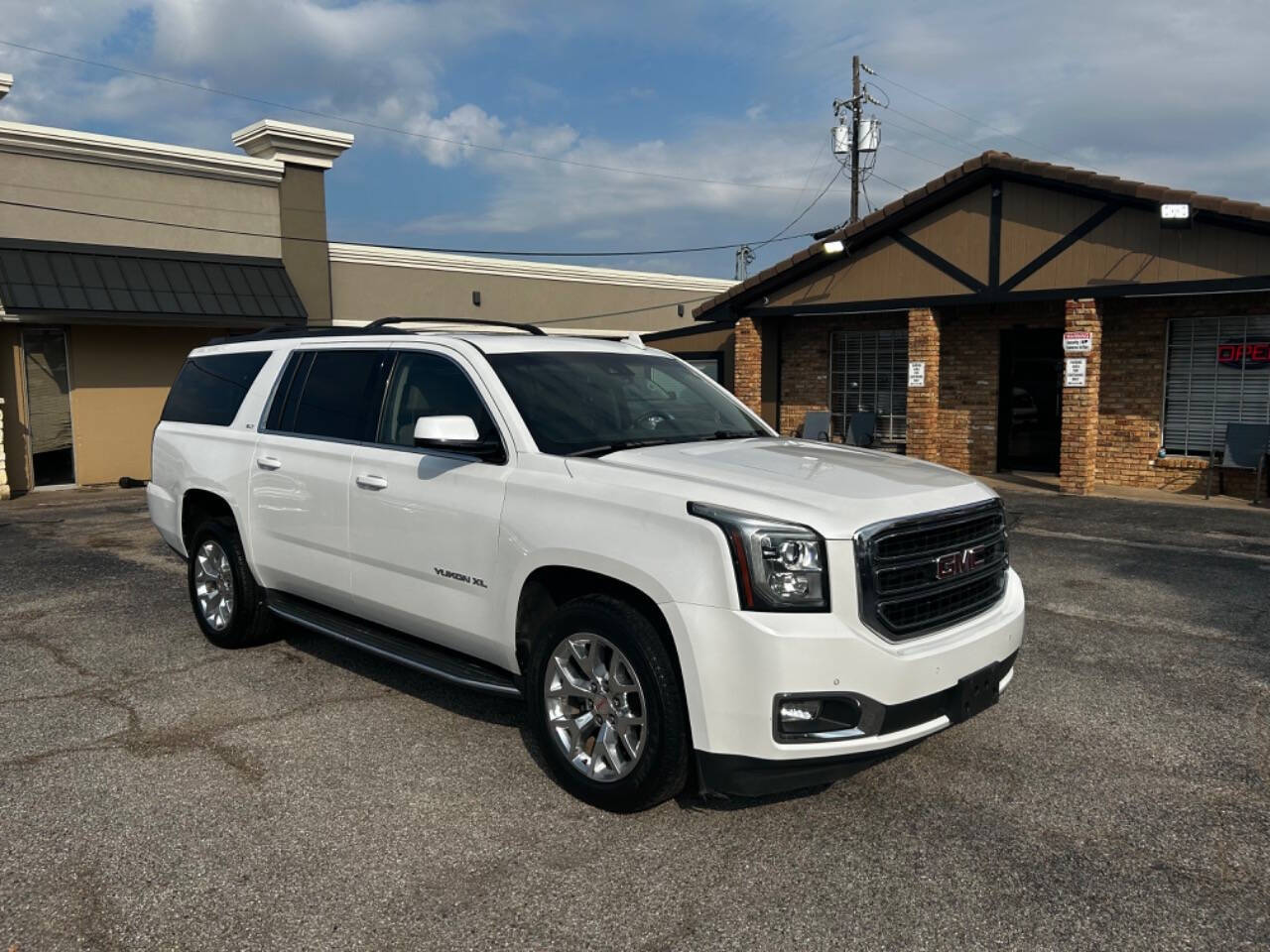 2016 GMC Yukon XL for sale at Auto Haven Frisco in Frisco, TX