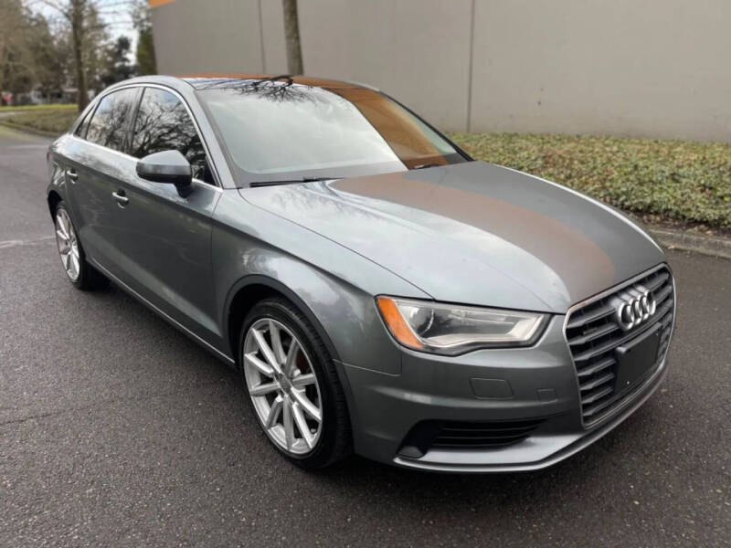 2015 Audi A3 2.0T quattro Premium