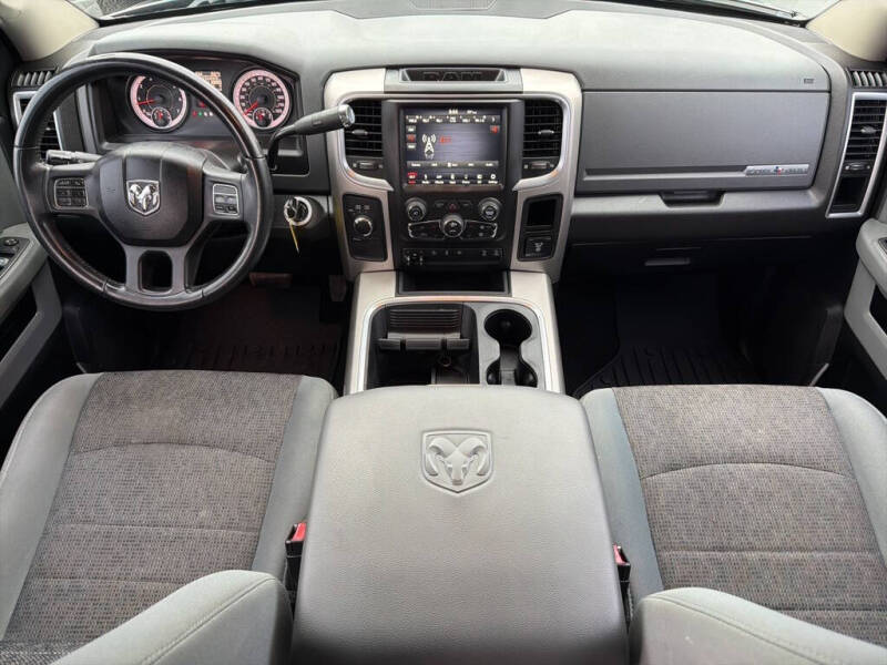 2018 RAM 2500 Lone Star