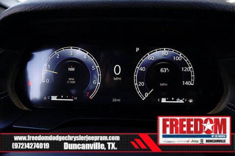 2025 Jeep Grand Cherokee L Laredo X