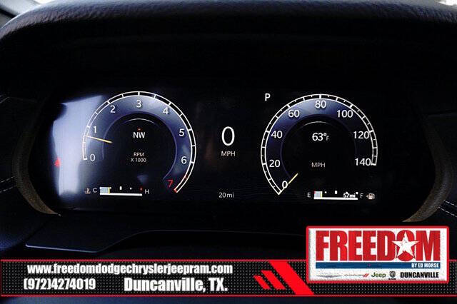 2025 Jeep Grand Cherokee L Laredo X