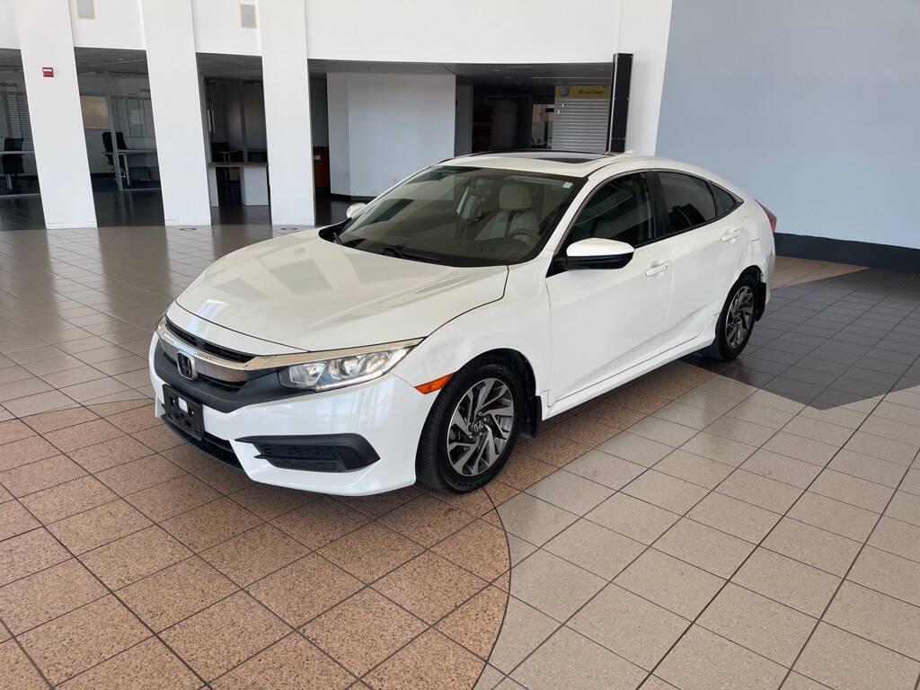 2017 Honda Civic for sale at Auto Haus Imports in Grand Prairie, TX