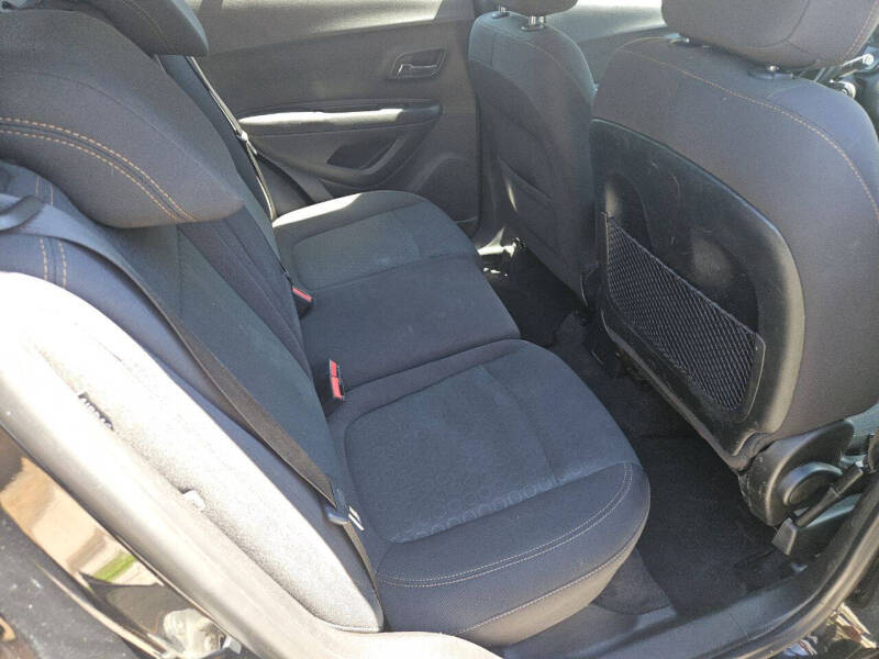 2019 Chevrolet Trax LS