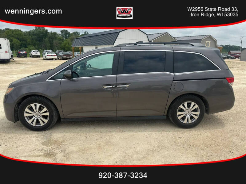 2015 Honda Odyssey