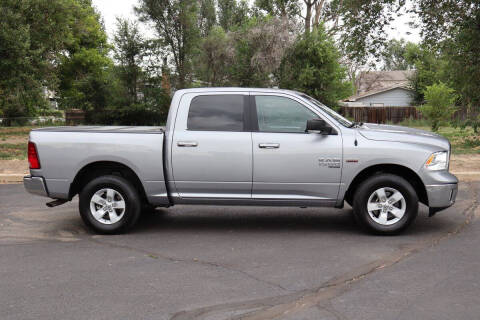 2020 RAM 1500 Classic