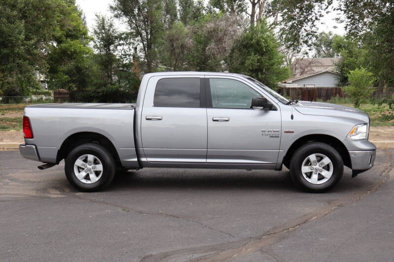 2020 RAM 1500 Classic