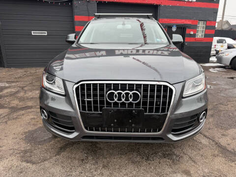 2017 Audi Q5 2.0T quattro Premium Plus