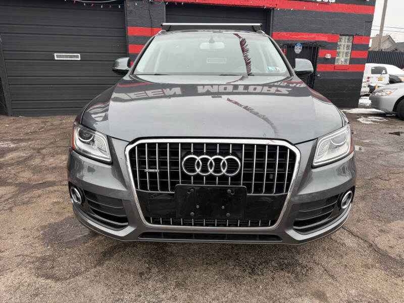 2017 Audi Q5 2.0T quattro Premium Plus