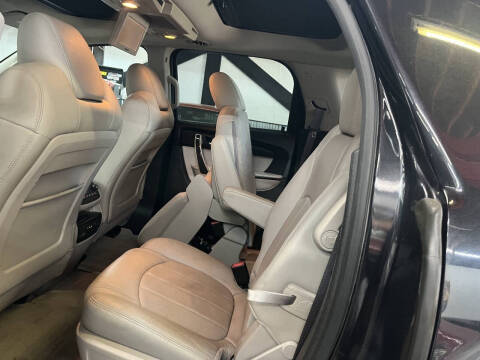 2012 GMC Acadia Denali