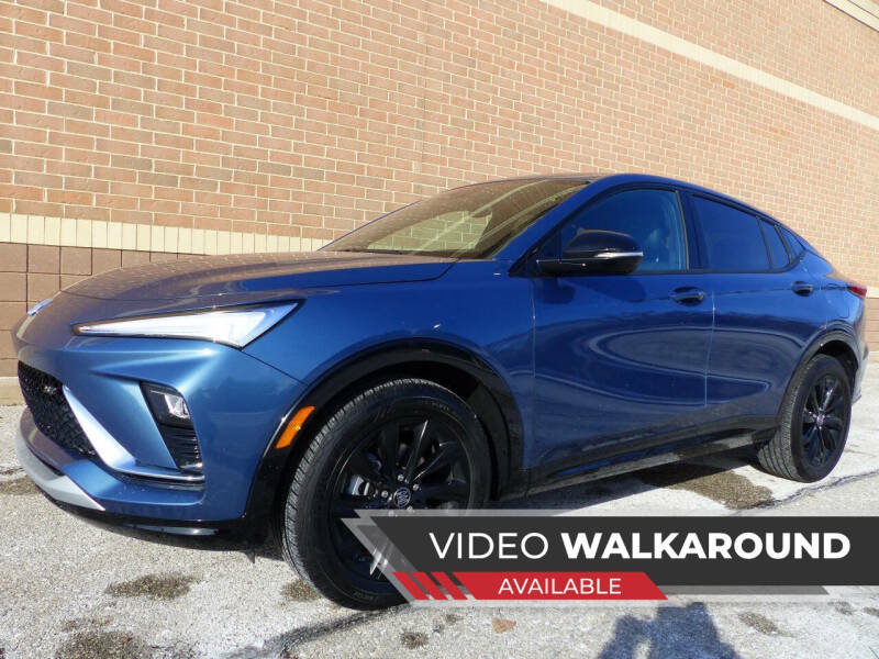 2024 Buick Envista Sport Touring's photo