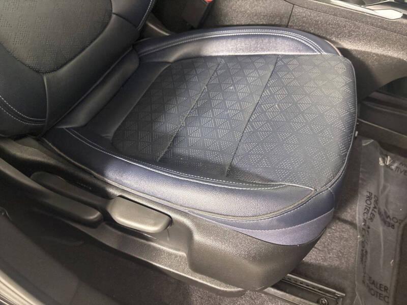 2022 Chevrolet Bolt EUV LT