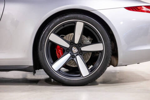 2016 Porsche 911 Targa 4 GTS