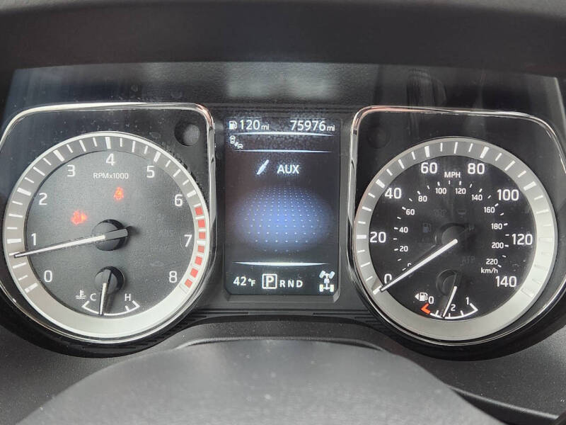 2018 Nissan Titan XD SL